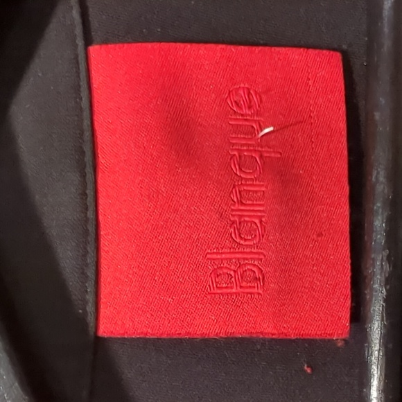 Black Button-Up Jacket - Picture 2 of 4